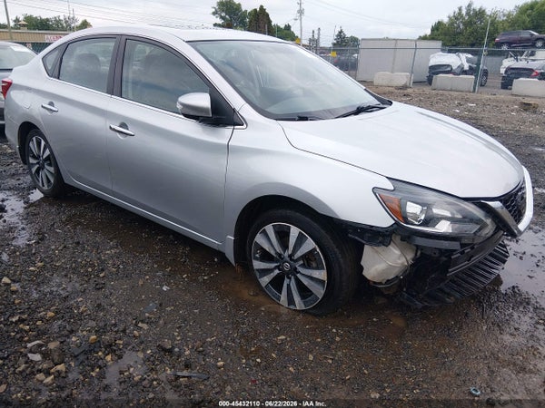 2016 Nissan Sentra