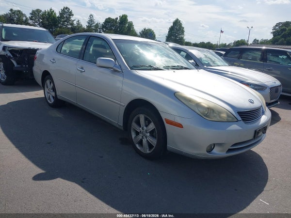 2006 Lexus Es 330