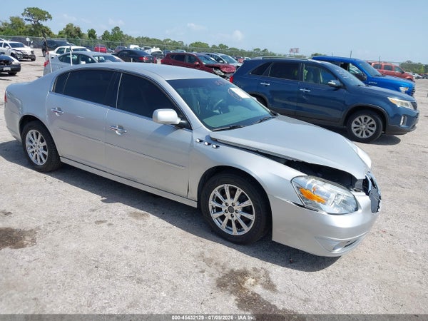 2011 Buick Lucerne