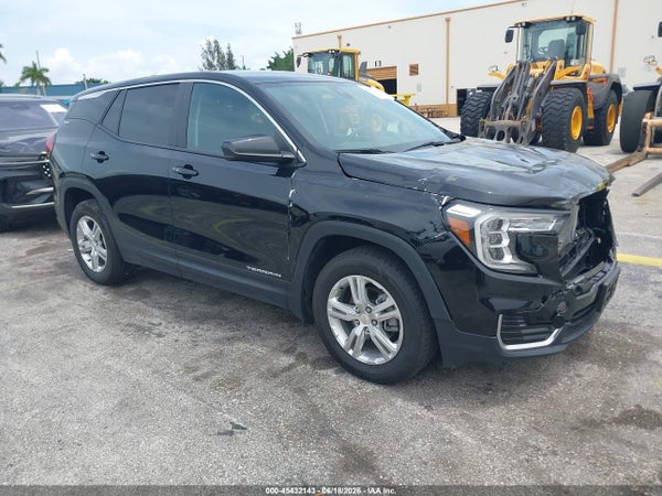2024 GMC Terrain