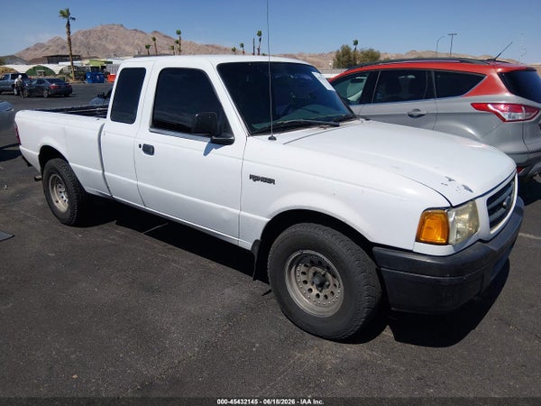 2002 Ford Ranger