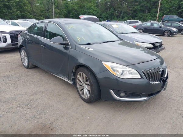 2015 Buick Regal