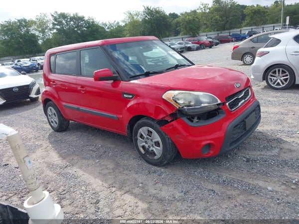2013 Kia Soul