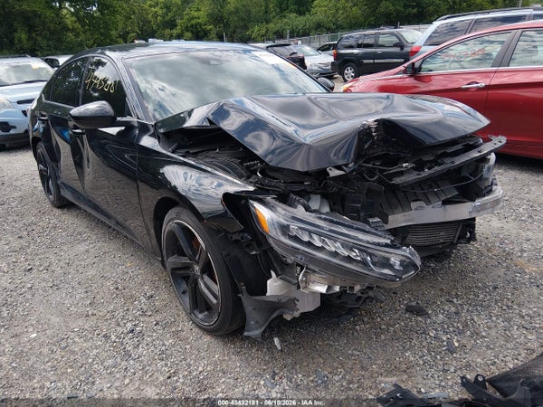 2019 Honda Accord