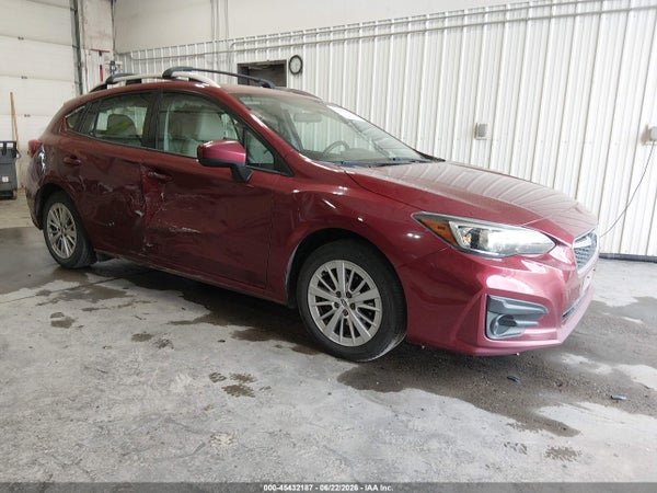 2017 Subaru Impreza