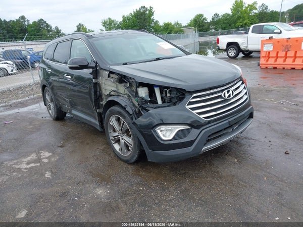 2014 Hyundai Santa Fe