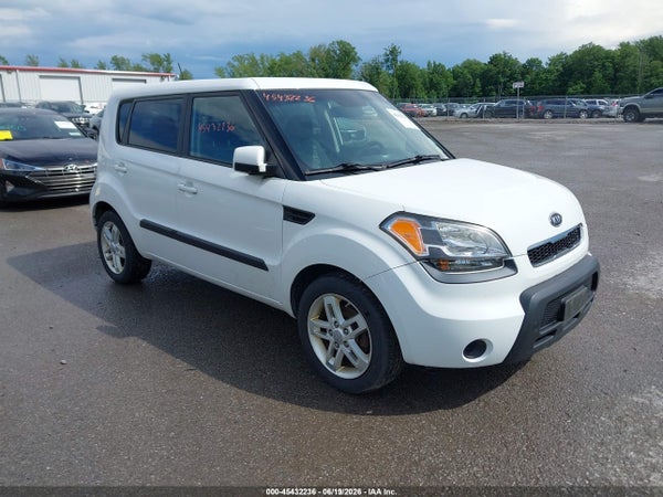 2011 Kia Soul