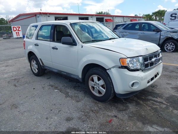 2012 Ford Escape
