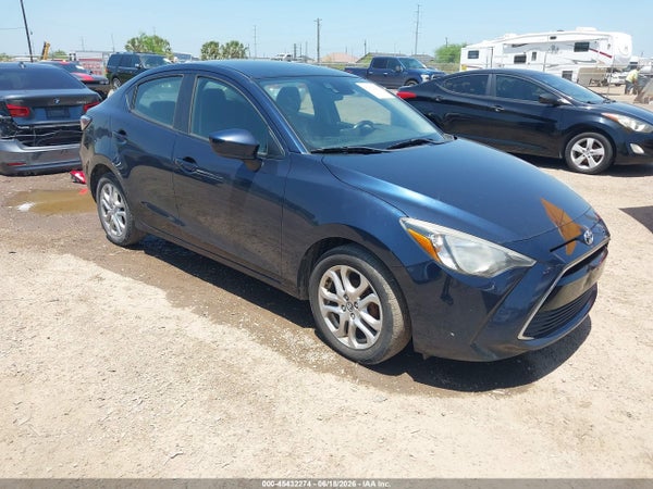 2018 Toyota Yaris Ia