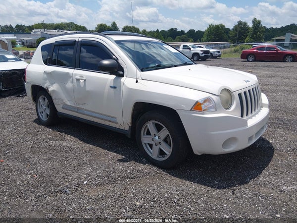 2010 Jeep Compass