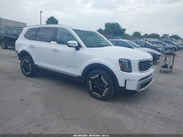 2025 Kia Telluride