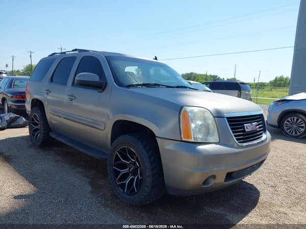 2007 GMC Yukon