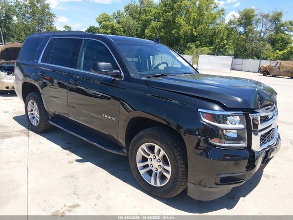 2019 Chevrolet Tahoe