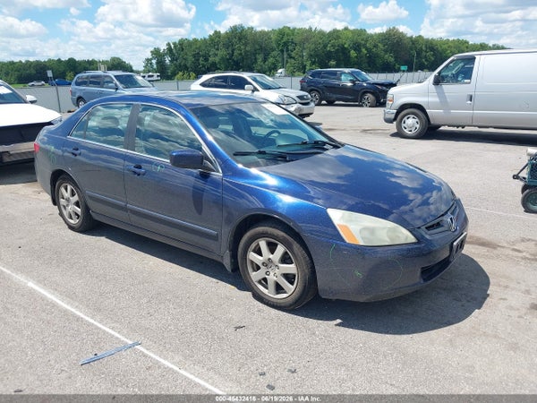2005 Honda Accord