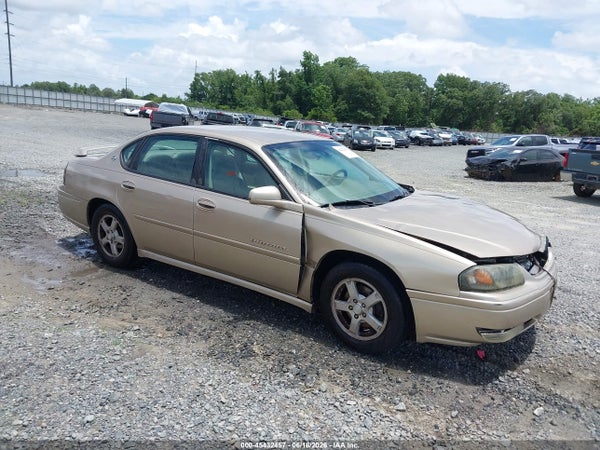 2004 Chevrolet Impala