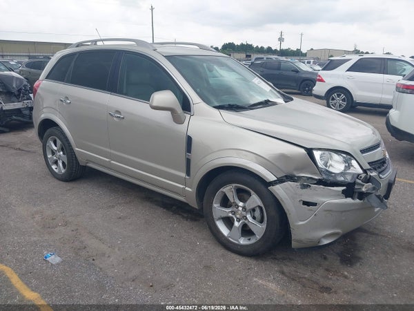 2014 Chevrolet Captiva Sport Fleet