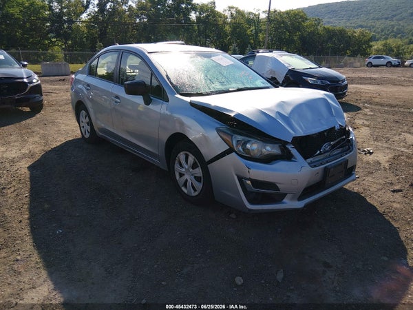 2015 Subaru Impreza