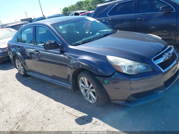 2013 Subaru Legacy