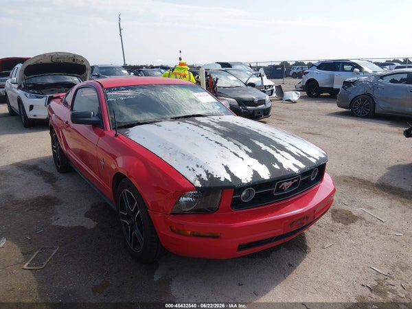 2007 Ford Mustang