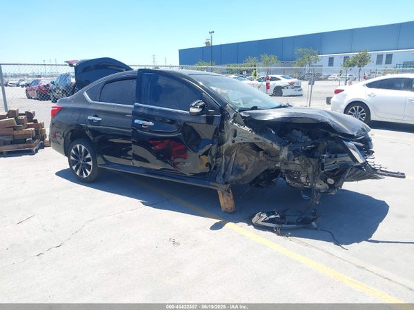 2019 Nissan Sentra