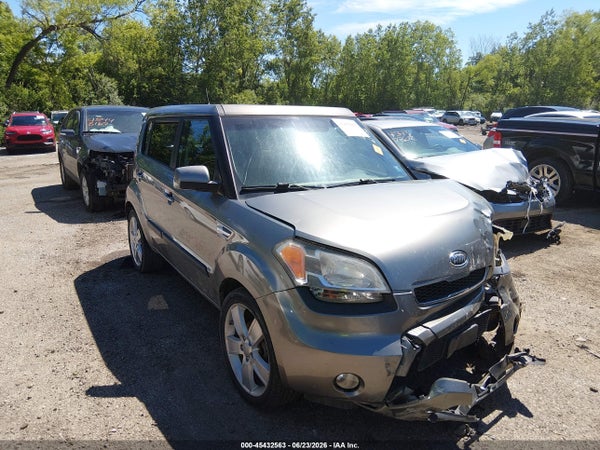 2011 Kia Soul