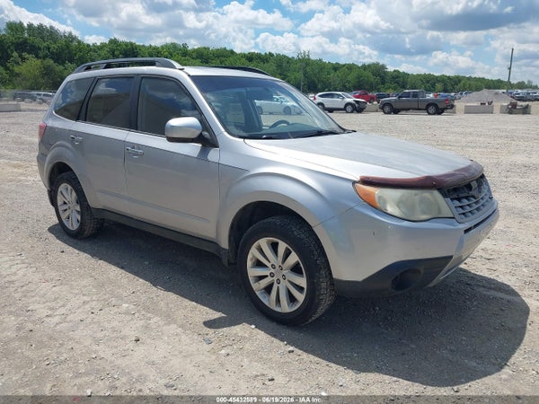 2012 Subaru Forester