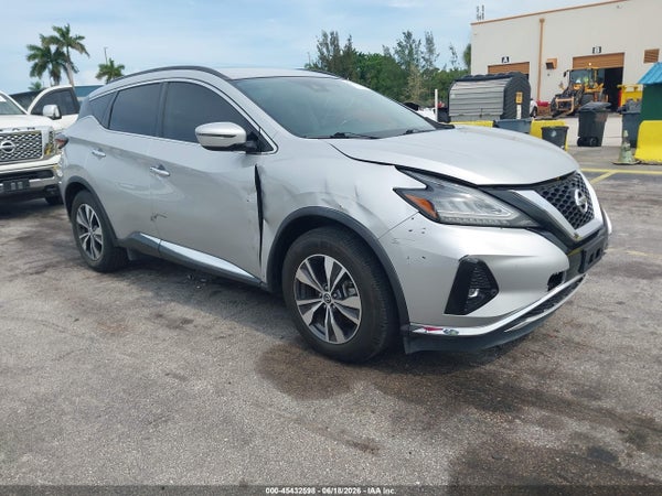 2021 Nissan Murano