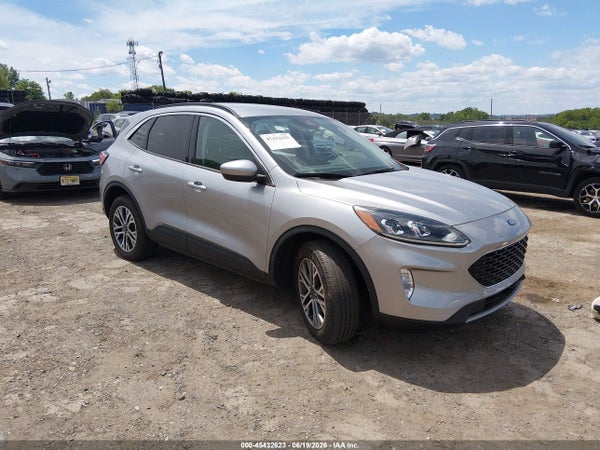 2022 Ford Escape