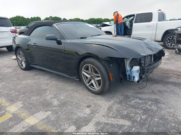2024 Ford Mustang