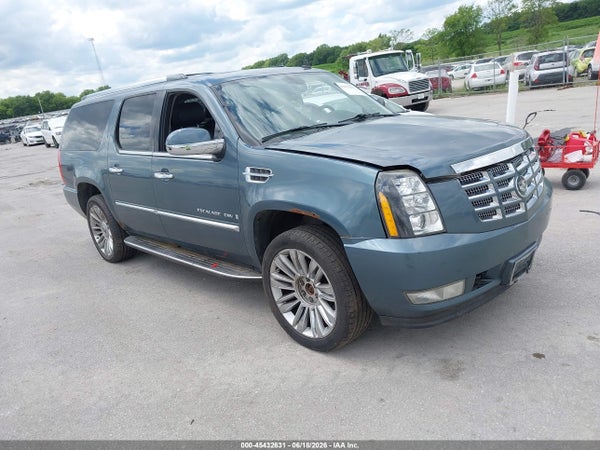 2008 Cadillac Escalade Esv