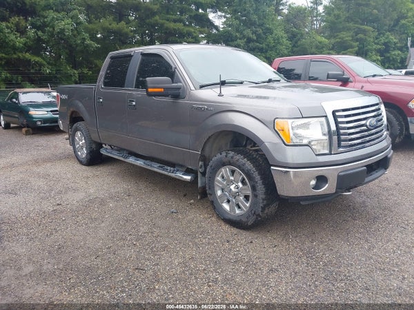 2011 Ford F-150