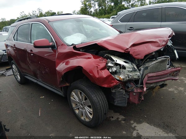 2011 Chevrolet Equinox