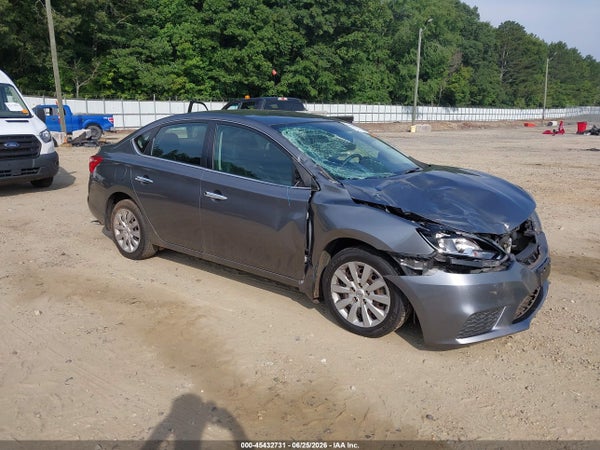 2017 Nissan Sentra
