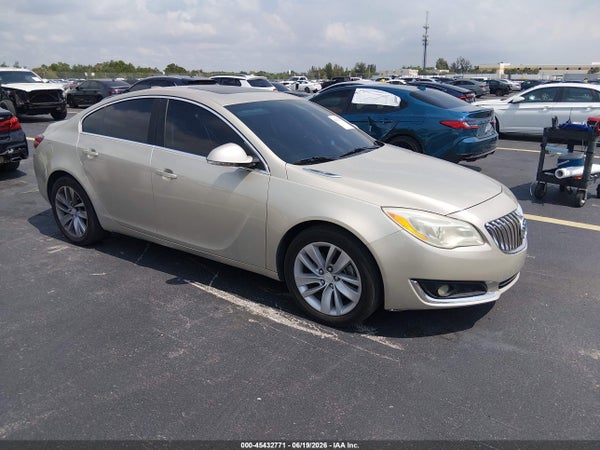 2015 Buick Regal