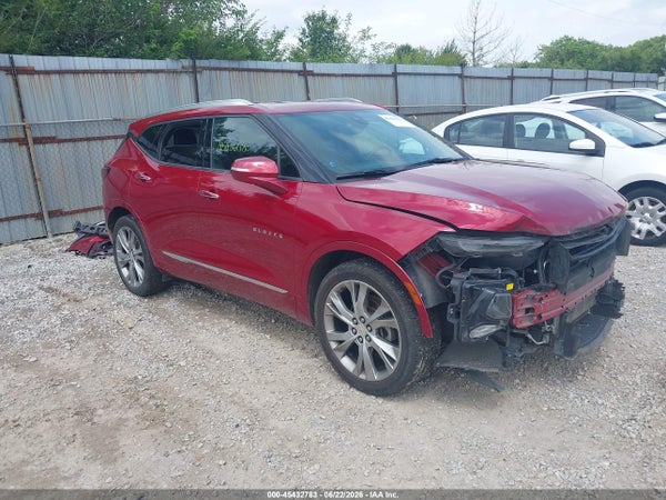 2019 Chevrolet Blazer