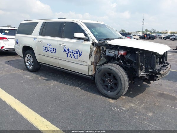 2015 GMC Yukon Xl 1500