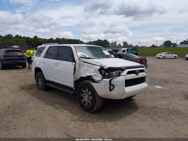 2014 Toyota 4runner