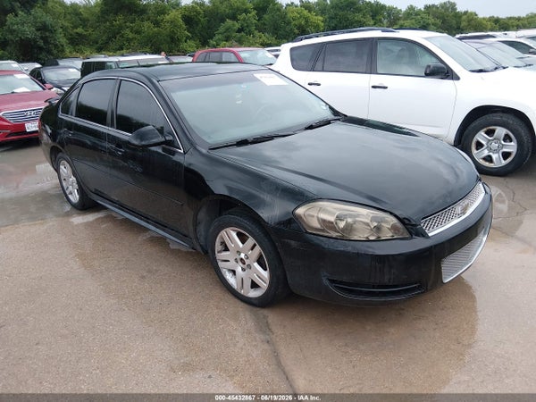 2013 Chevrolet Impala