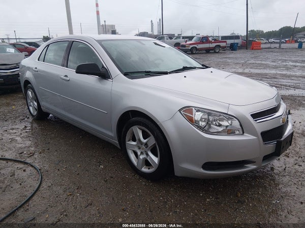 2012 Chevrolet Malibu