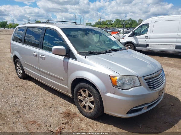 2012 Chrysler Town & Country