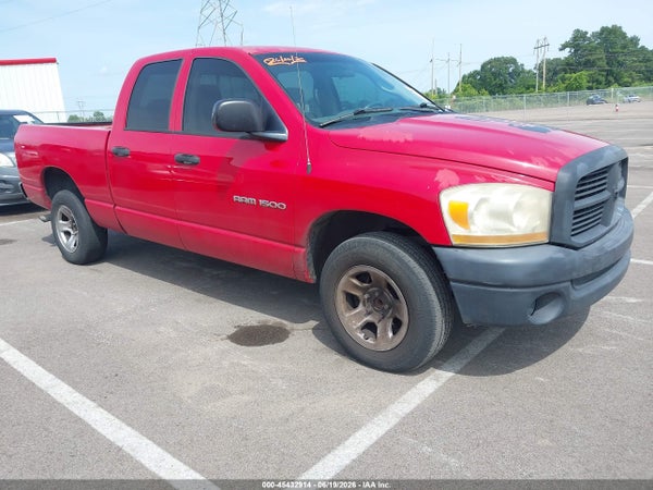 2006 Dodge Ram 1500