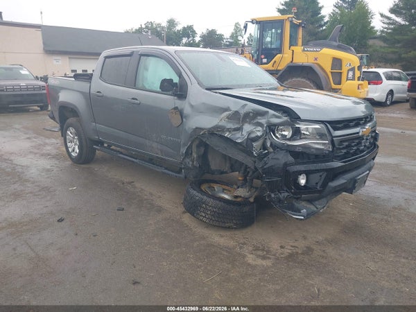 2022 Chevrolet Colorado