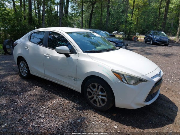 2016 Toyota Scion Ia