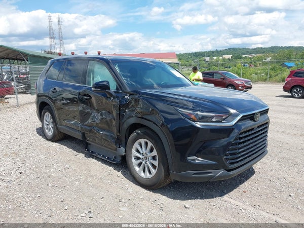 2025 Toyota Grand Highlander