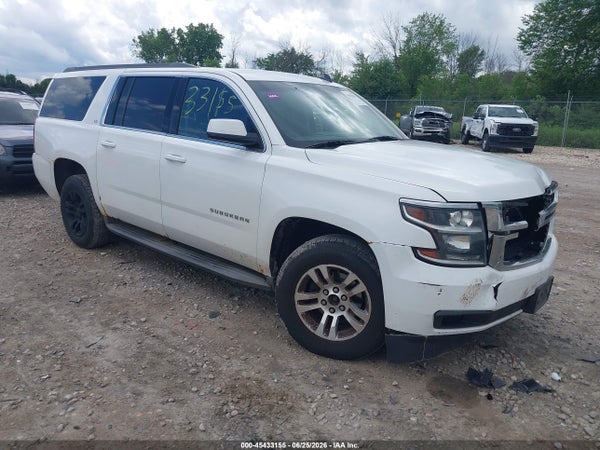 2015 Chevrolet Suburban