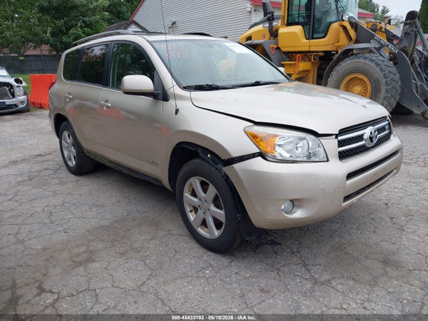 2008 Toyota Rav4