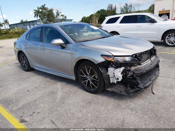 2024 Toyota Camry