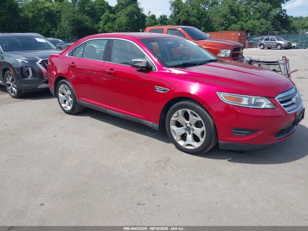 2011 Ford Taurus