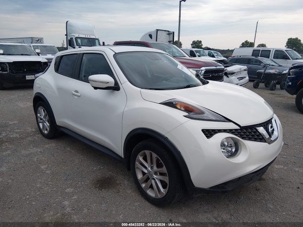 2015 Nissan Juke