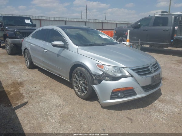 2009 Volkswagen Cc